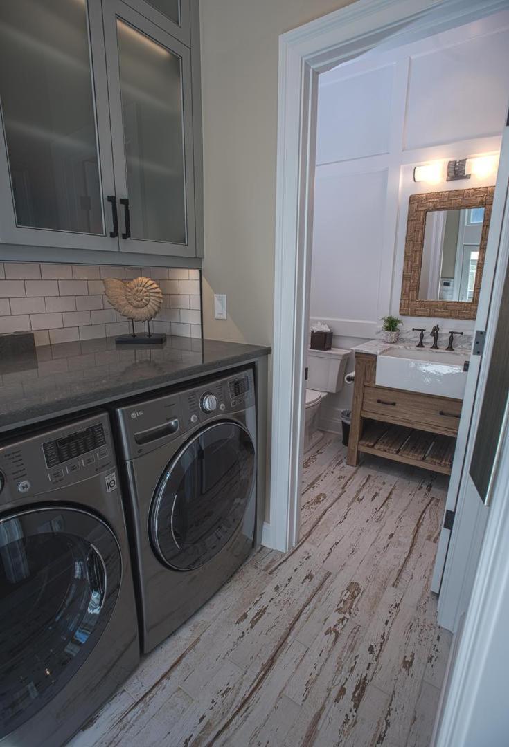 Villa St Lawrence Street 12 Rehoboth Beach Exterior foto